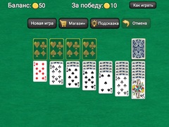 Spiel Classic Solitaire Klondike