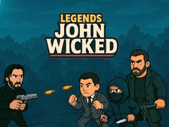 Spiel Legends John Wicked