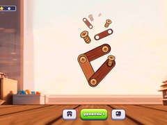 Spiel Wood Bolts Bad