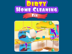 Spiel Dirty Home Cleaning Fix
