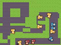 Spiel Dino Defence 2D