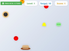 Spiel Fruit Basket Challenge