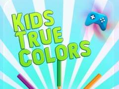 Spiel Kids True Color