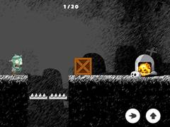 Spiel Faded Horror