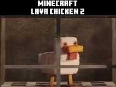 Spiel Minecraft lava chicken 2