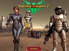 Spiel Starship Troopers 2
