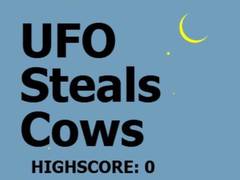 Spiel UFO Steals Cows