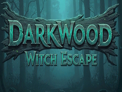 Spiel Darkwood Witch Escape 