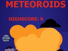Spiel Meteoroids