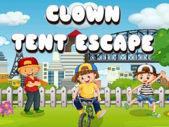 Spiel Clown Tent Escape