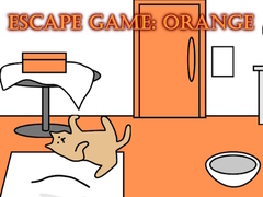 Spiel Escape Game: Orange
