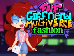 Spiel FNF Girlfriend Multiverse Fashion