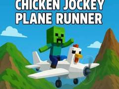 Spiel Chicken Jockey Plane Runner