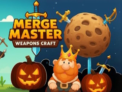 Spiel Merge Master: Weapons Craft