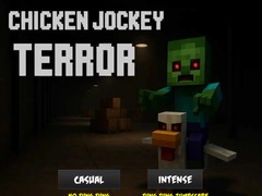 Spiel Chicken Jockey Terror