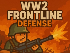 Spiel WW2 Frontline Defense