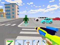 Spiel Craft Man Vs Giant TNT