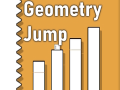 Spiel GeometryJump