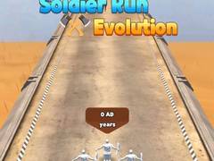 Spiel Soldier Run Evolution