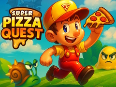 Spiel Super Pizza Quest