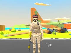 Spiel Commando Arcade Shooter