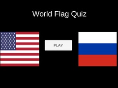 Spiel World Flag Quiz