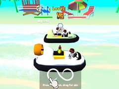 Spiel Speedboat: Warer Shooting