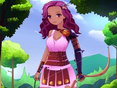 Spiel Fantasy Anime Dress Up