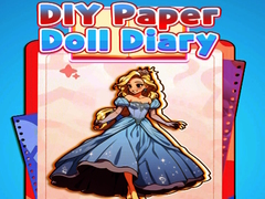 Spiel DIY Paper Doll Diary