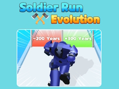Spiel Soldier Run Evolution