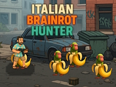 Spiel Italian Brainrot Hunter