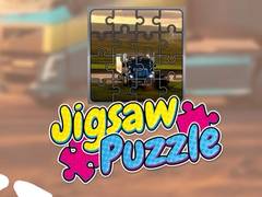 Spiel Truck Jigsaw Puzzle
