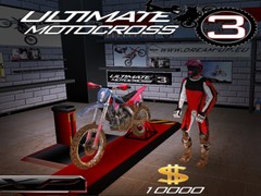 Spiel Ultimate Motocross 3