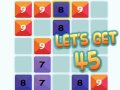 Spiel Let's Get 45