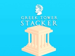 Spiel Greek Tower Stacker