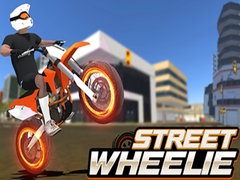 Spiel Street Wheelie
