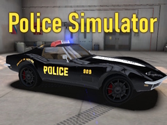 Spiel Police Simulator