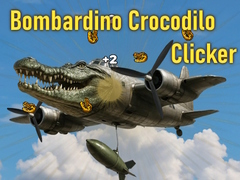 Spiel Bombardino Crocodilo Clicker