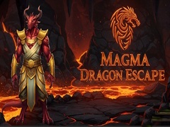 Spiel Magma Dragon Escape