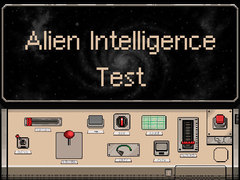 Spiel Alien Intelligence Test