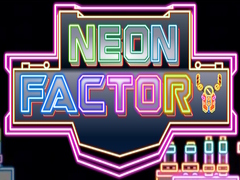 Spiel Neon Factory