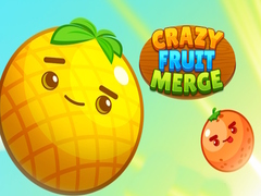 Spiel Crazy Fruit Merge