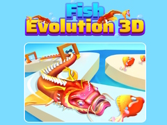 Spiel Fish Evolution 3d