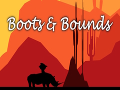 Spiel Boots & Bounds