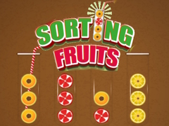 Spiel Sorting Fruits 
