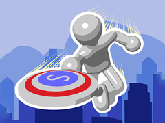 Spiel Mr Disc: Slingshot Strike