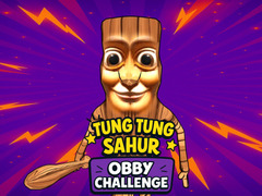Spiel Tung Tung Sahur: Obby Challenge
