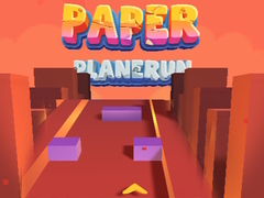 Spiel Paper Plane Run