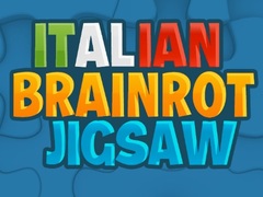 Spiel Italian Brainrot Jigsaw