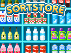 Spiel Sortstore